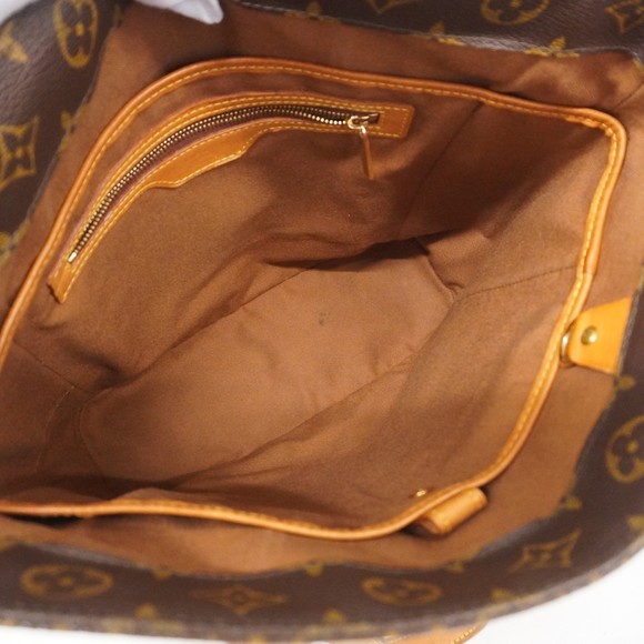 Louis Vuitton Monogram Vavin GM Tote Bag M51170 Brown Women's - Picture 4 of 10